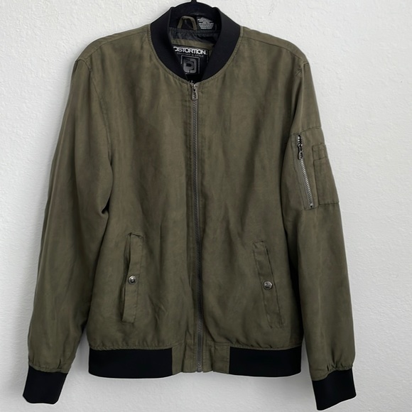 Distortion Other - Distortion Bomber Jacket